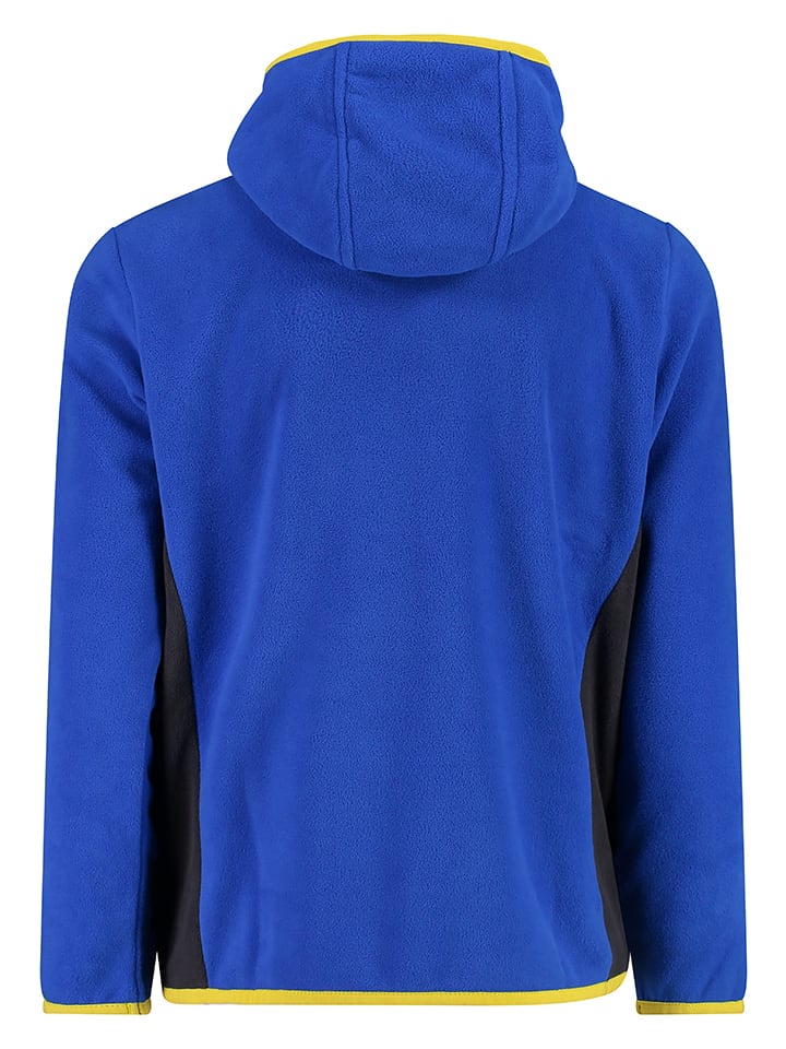 CMP Fleecejacke in Blau günstig kaufen