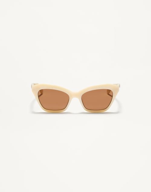 Óculos de acetato estilo olho de gato