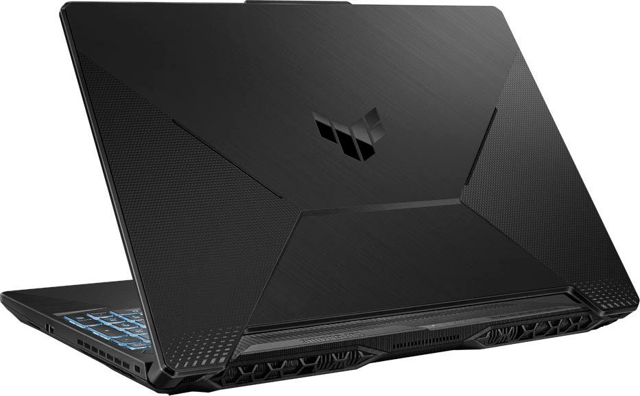 Asus TUF Gaming F15 FX506HC-HN004W Gaming-Notebook (39,6 cm/15,6 Zoll, Intel Core i5 11400H, GeForce RTX 3050, 512 GB SSD)