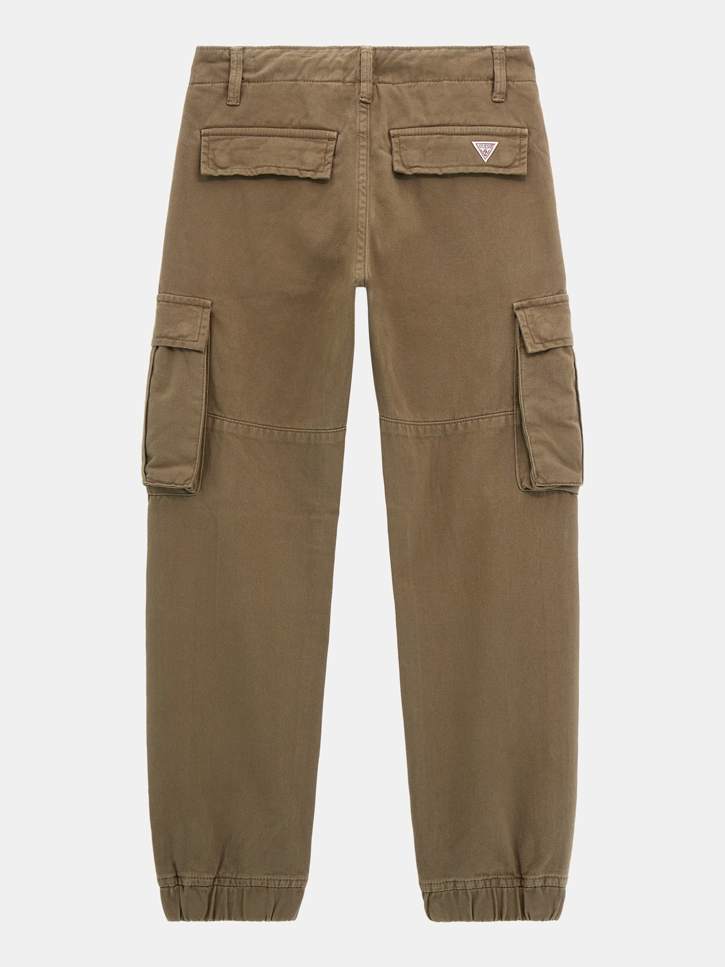 Tapered Pants
