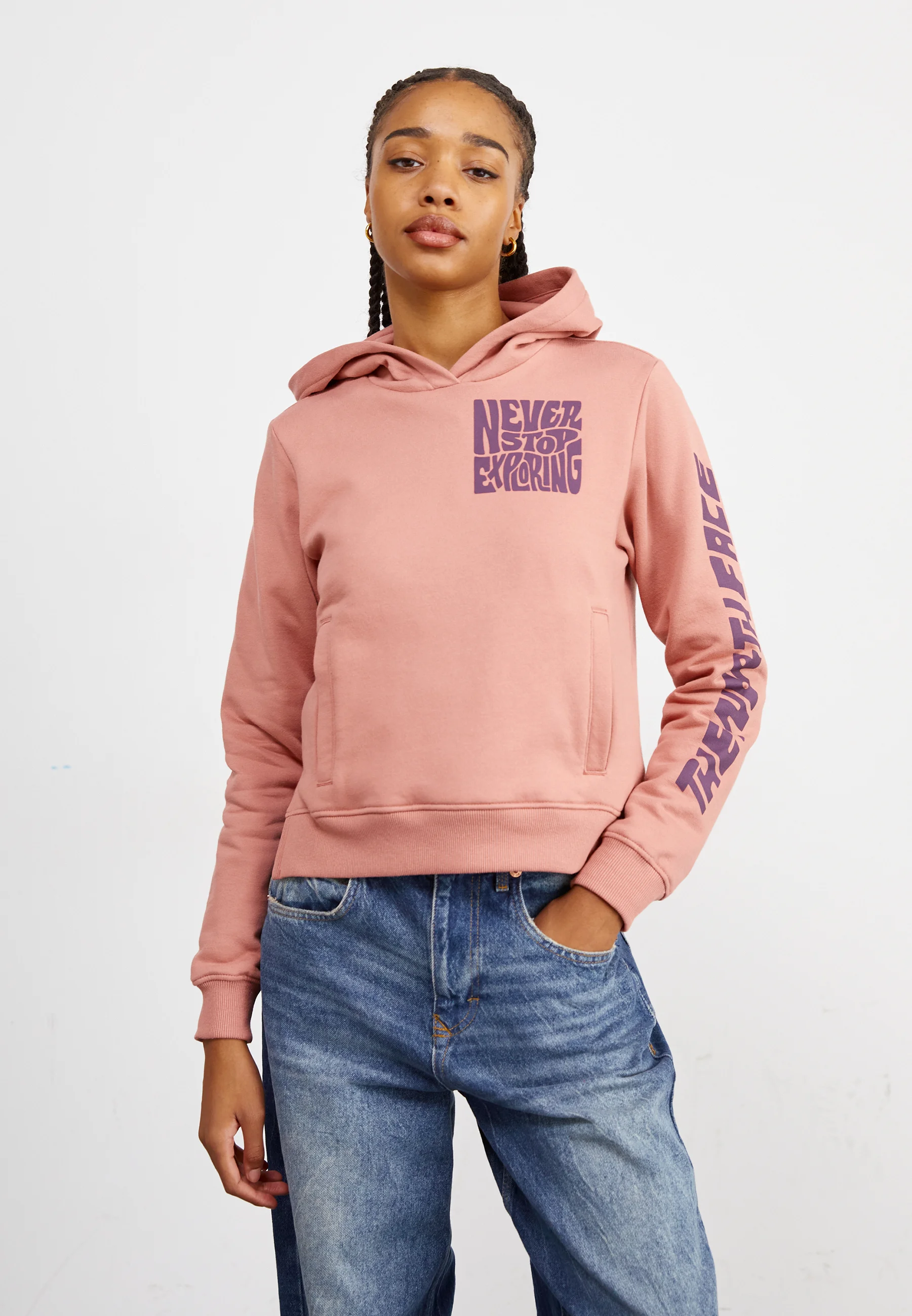 Sudadera con capucha Mountain Play de The North Face