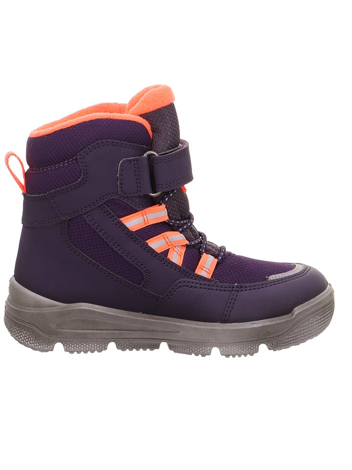 superfit Leder-Boots 