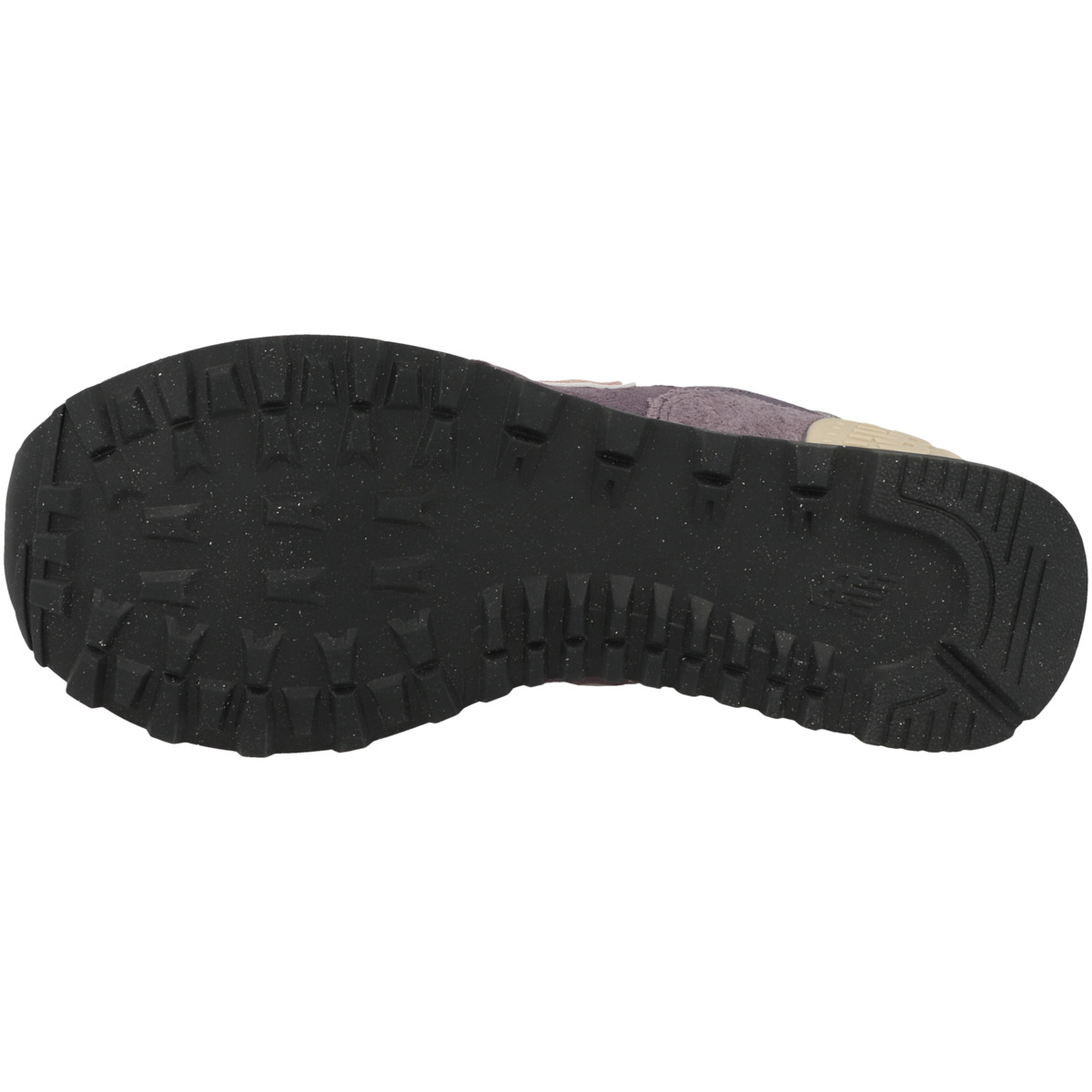 New Balance WL 574 Sneaker Low lila