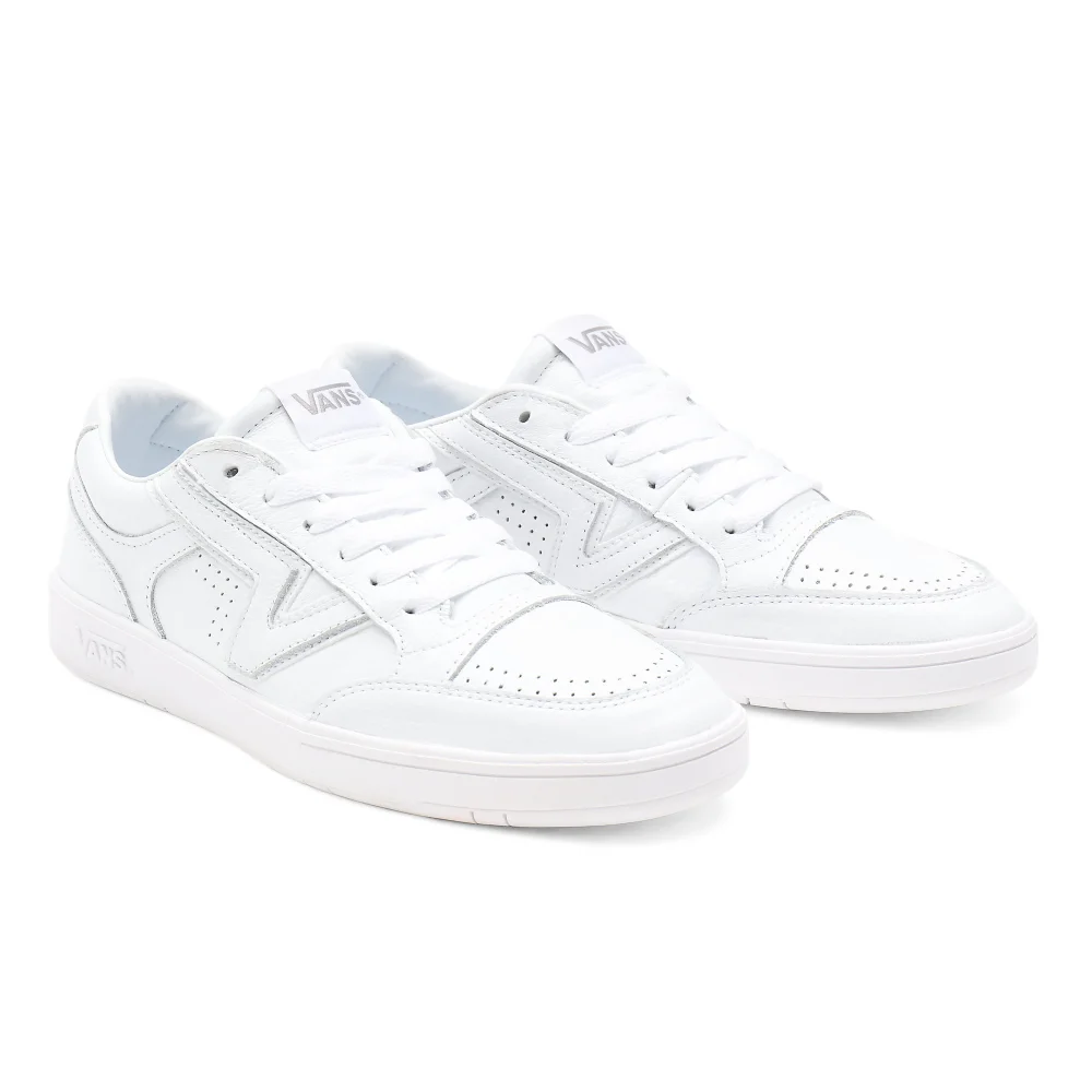 Vans UA Lowland CC Leather VN0A4TZYOER1 / weiss
