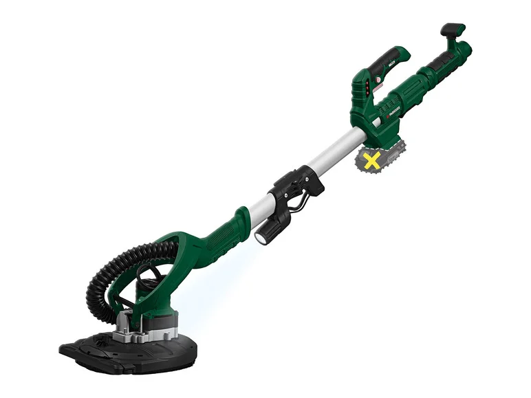 Lixadeira de parede e teto sem fio PARKSIDE® PWDSA 20-Li A1, 20 V
