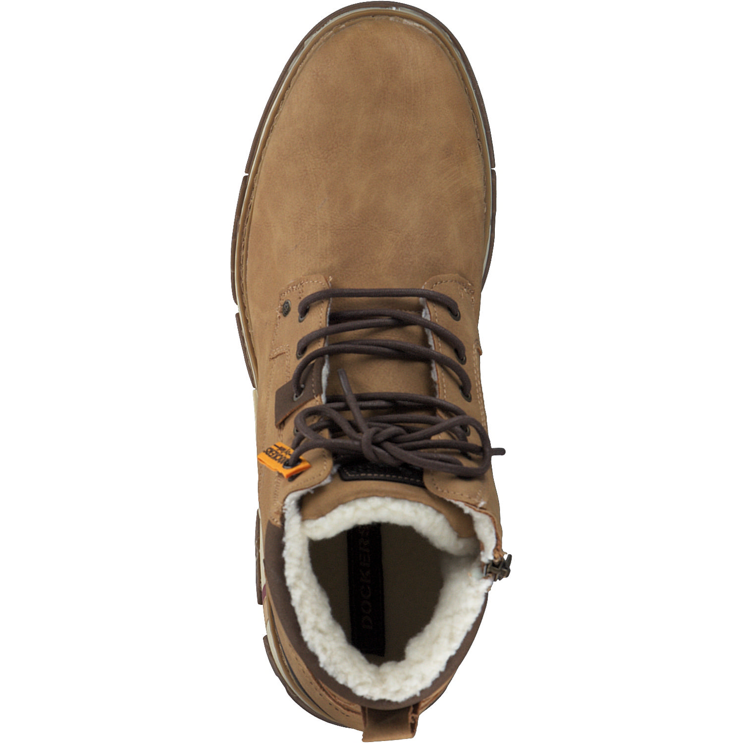 Dockers 49PA102, Ankle Boots, Herren, Braun (Taupe)