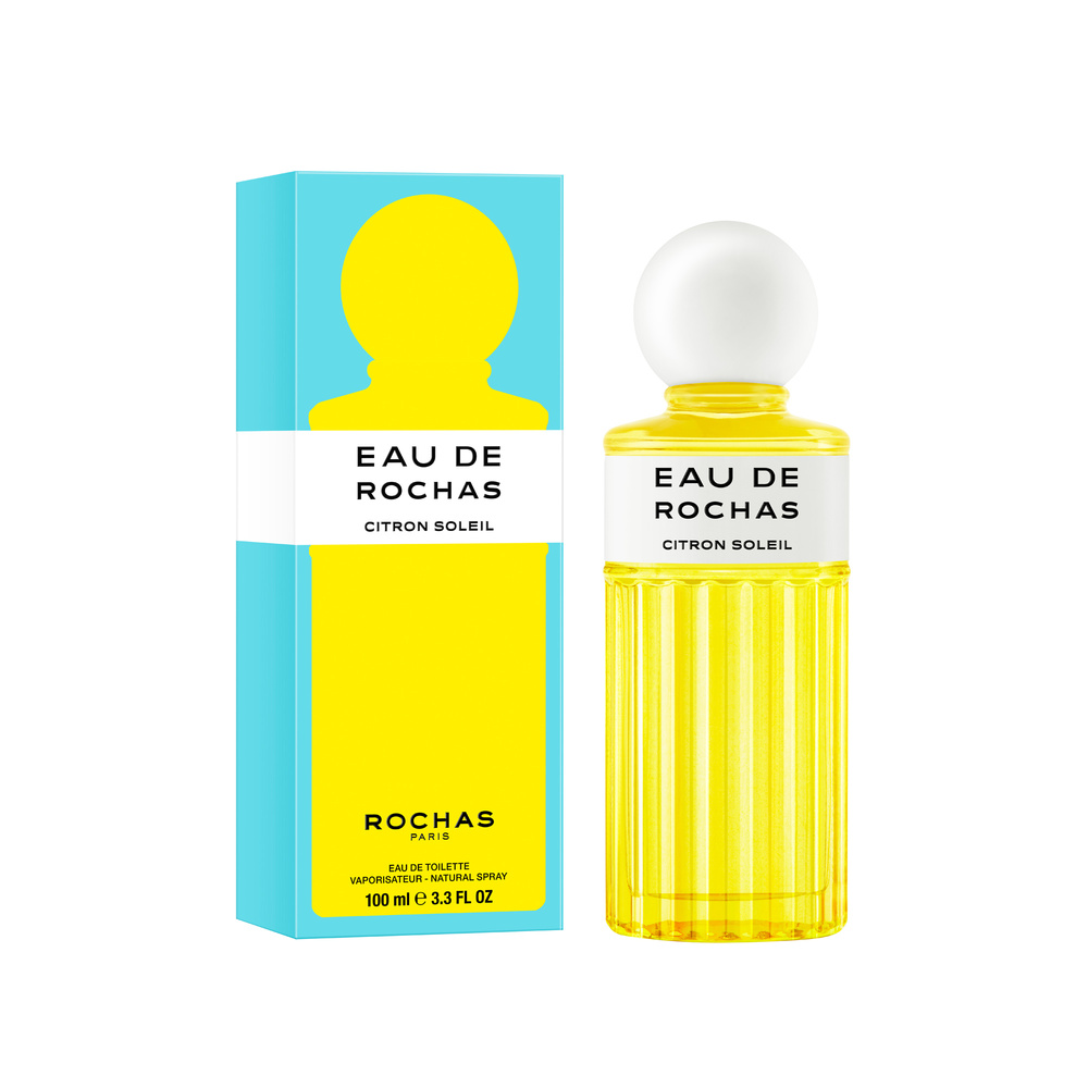 Rochas Eau de Rochas CITRON SOLEIL Eau de Toilette