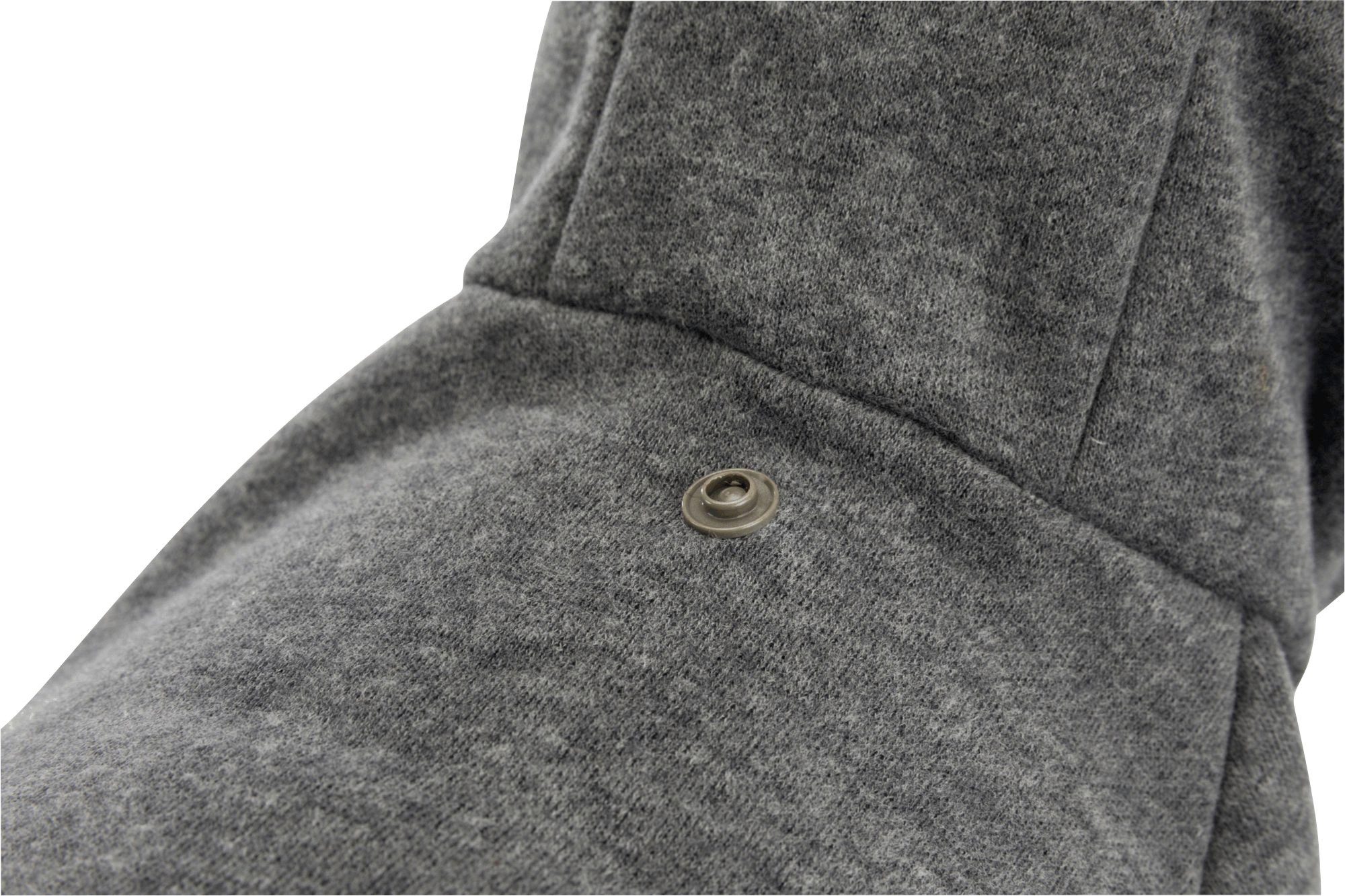 TRIXIE Hundepullover Flensburg, mit Kaputze, Polyester