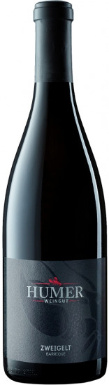 2021 Zweigelt Barrique trocken - Weingut Humer