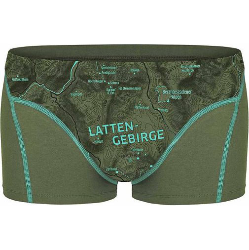EIN SCHÖNER FLECK ERDE Boxershort 1er Pack