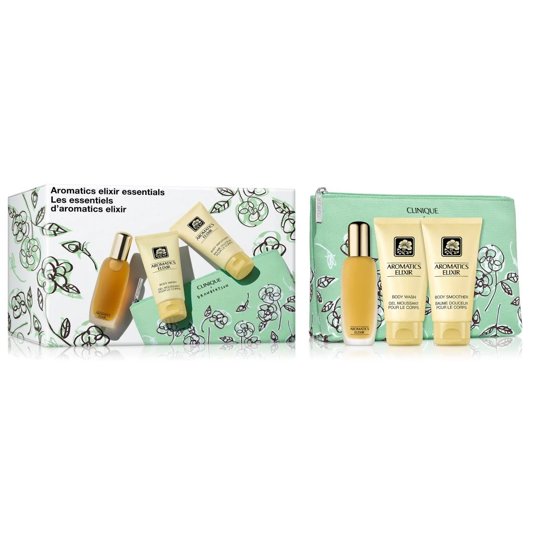 Aromatics Elixir Essentials Set - Женски парфемски сет, парфемска вода
