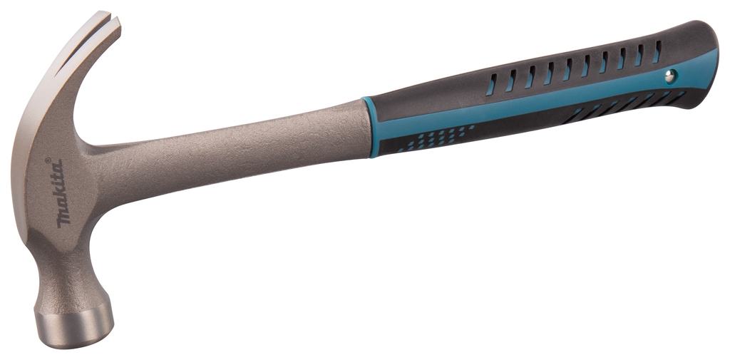 Martello a griffa Makita B-65779 da 580 grammi antivibrazione