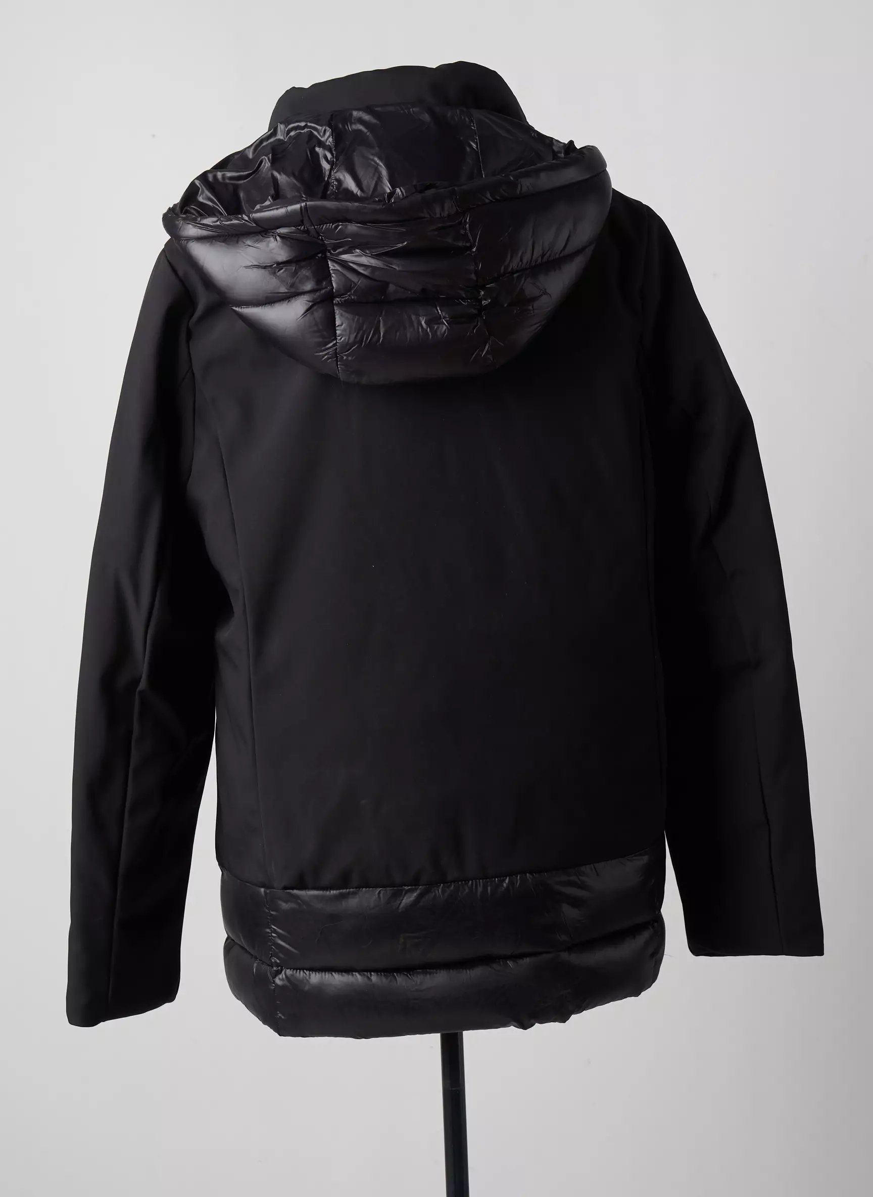 Marina Yachting Parkas Femme couleur noir