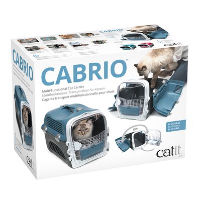 Catit Cabrio Transportbox