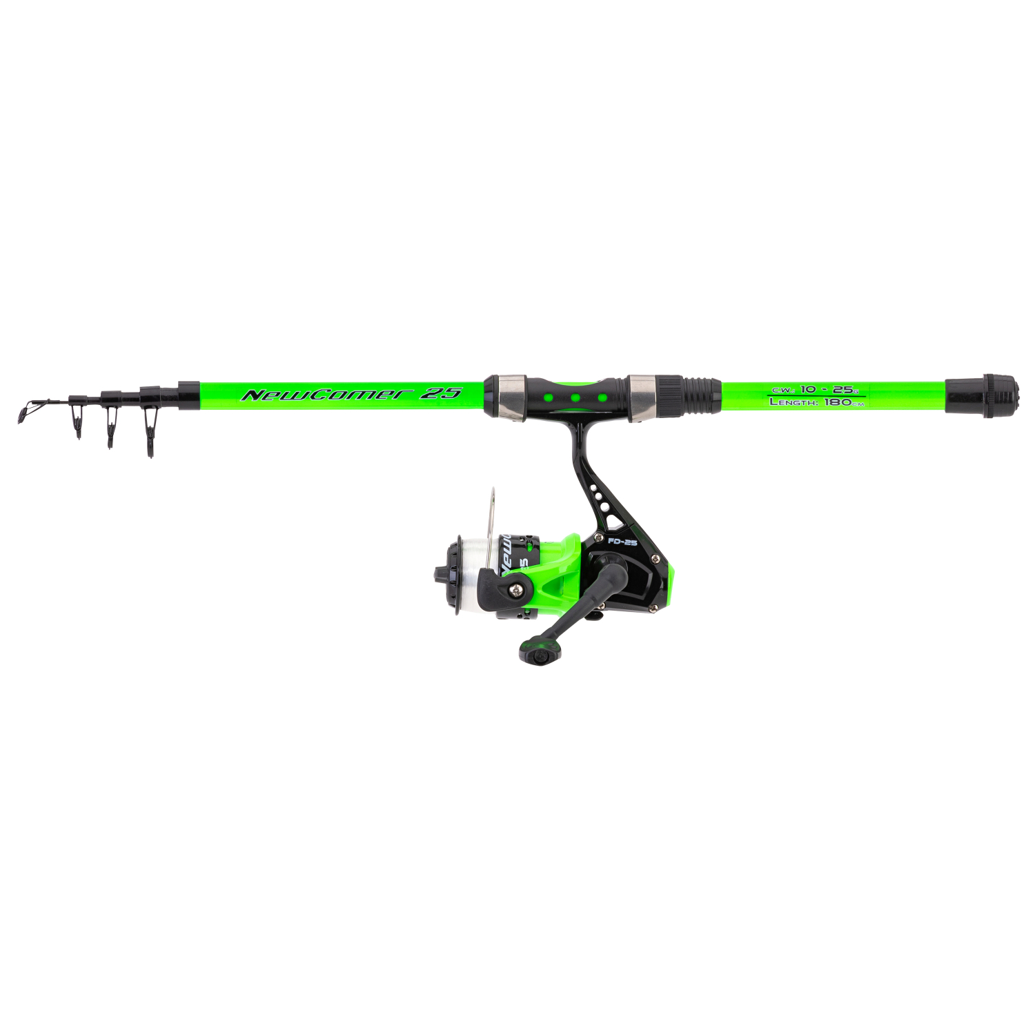 Sänger NewComer Combos (180 grün)
