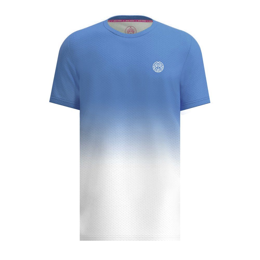 BIDI BADU Tennisshirt Crew Gradiant