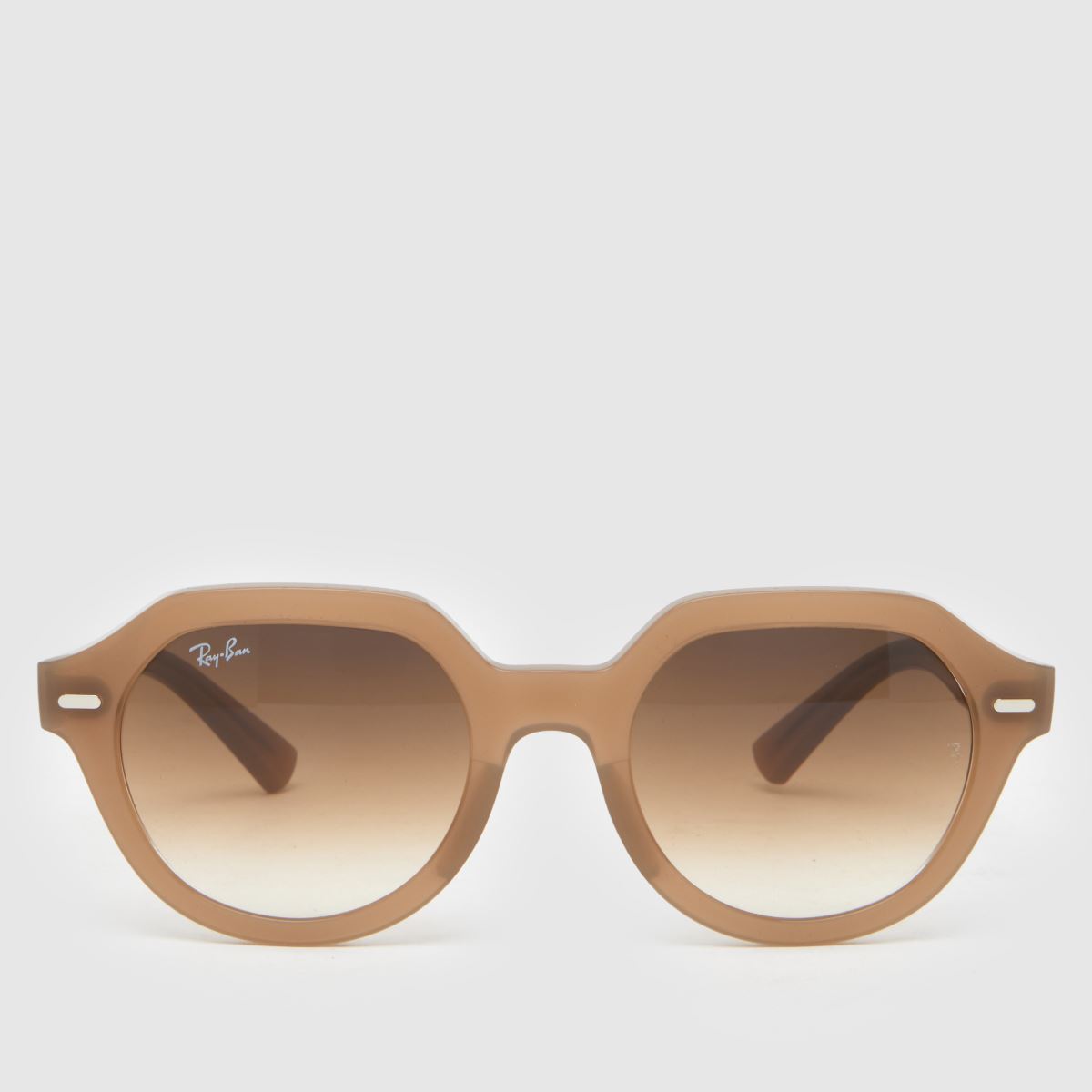 Ray-Ban beige Gina solglasögon