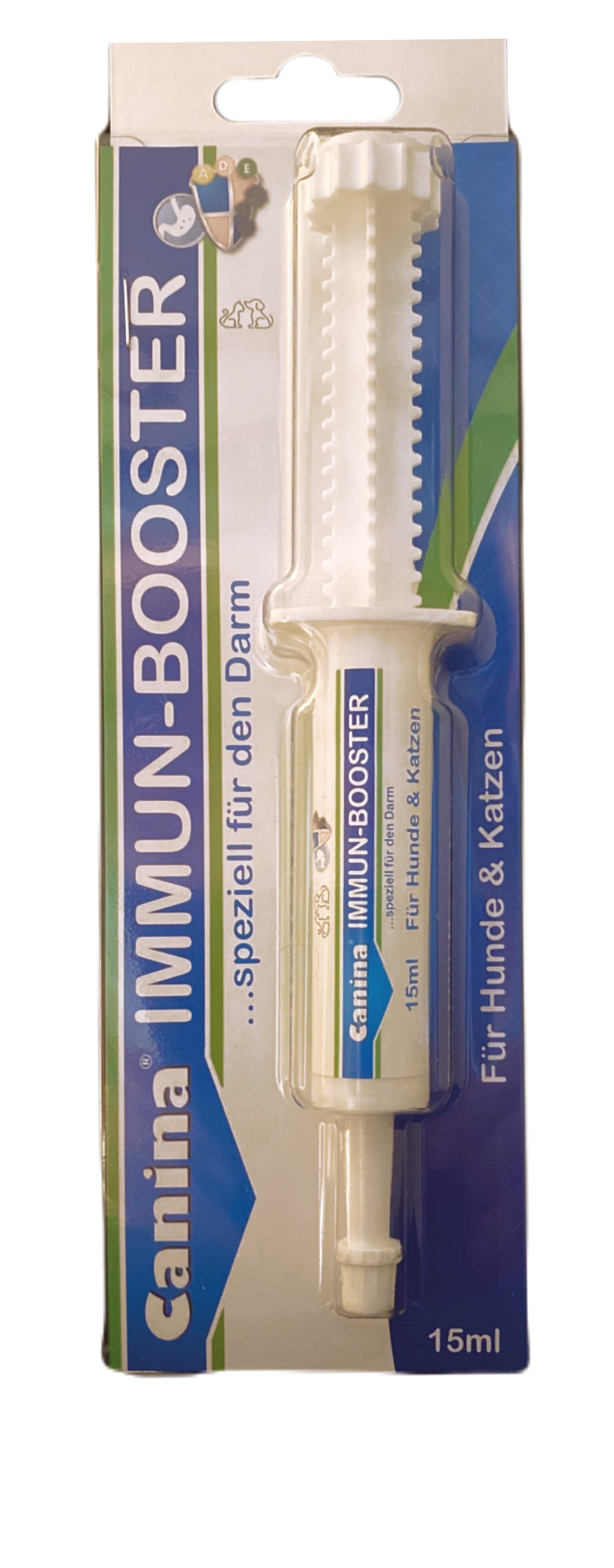 Canina Ergänzungsfutter & Aufzucht Canina Immun-Booster Paste 15ml