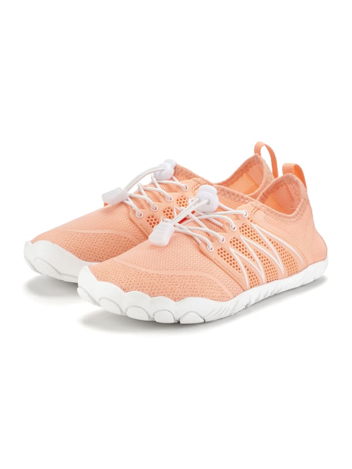 Venice Beach Badeschuh in peach günstig kaufen