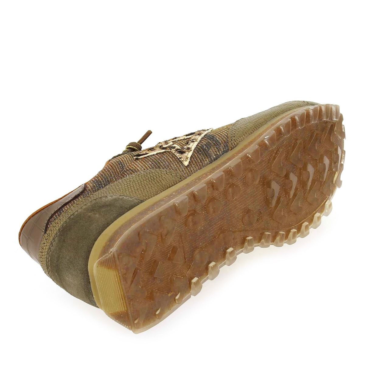 Cetti  C1259 SRA H22 - taupe leopard