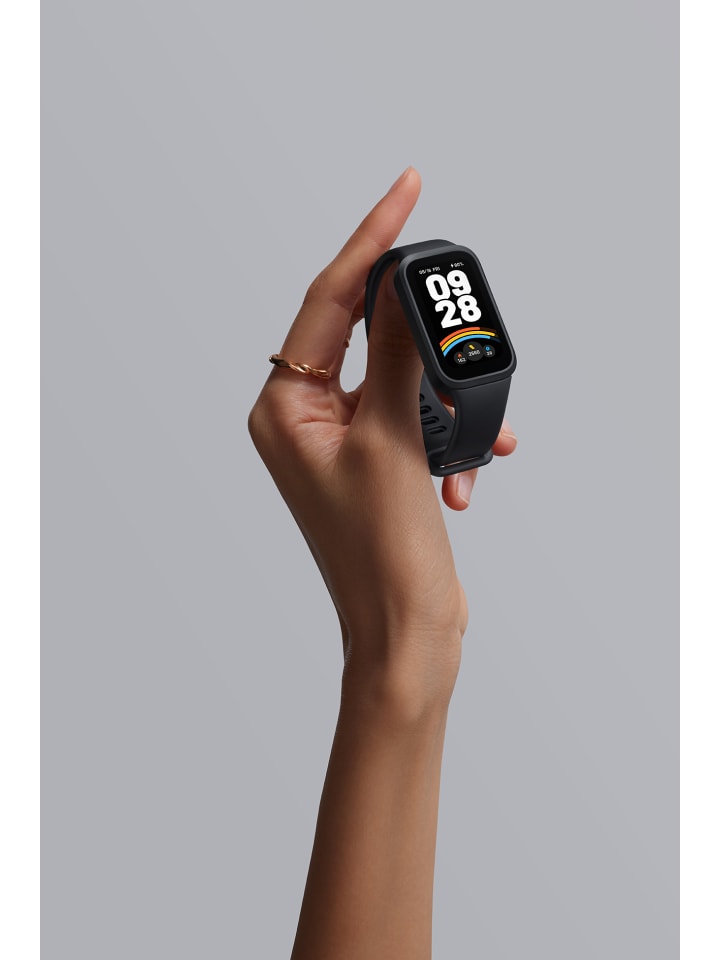 xiaomi Fitnesstracker Smart Band 9 Active in schwarz günstig kaufen onesize