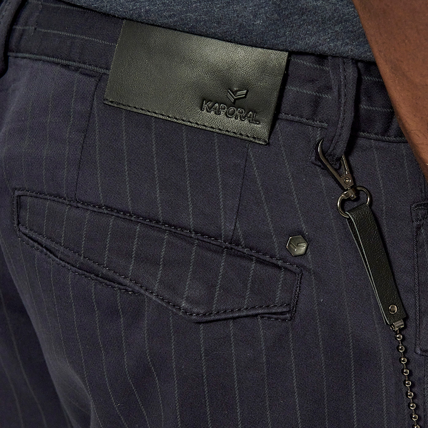 IRWIX  Pantalon à rayures Homme