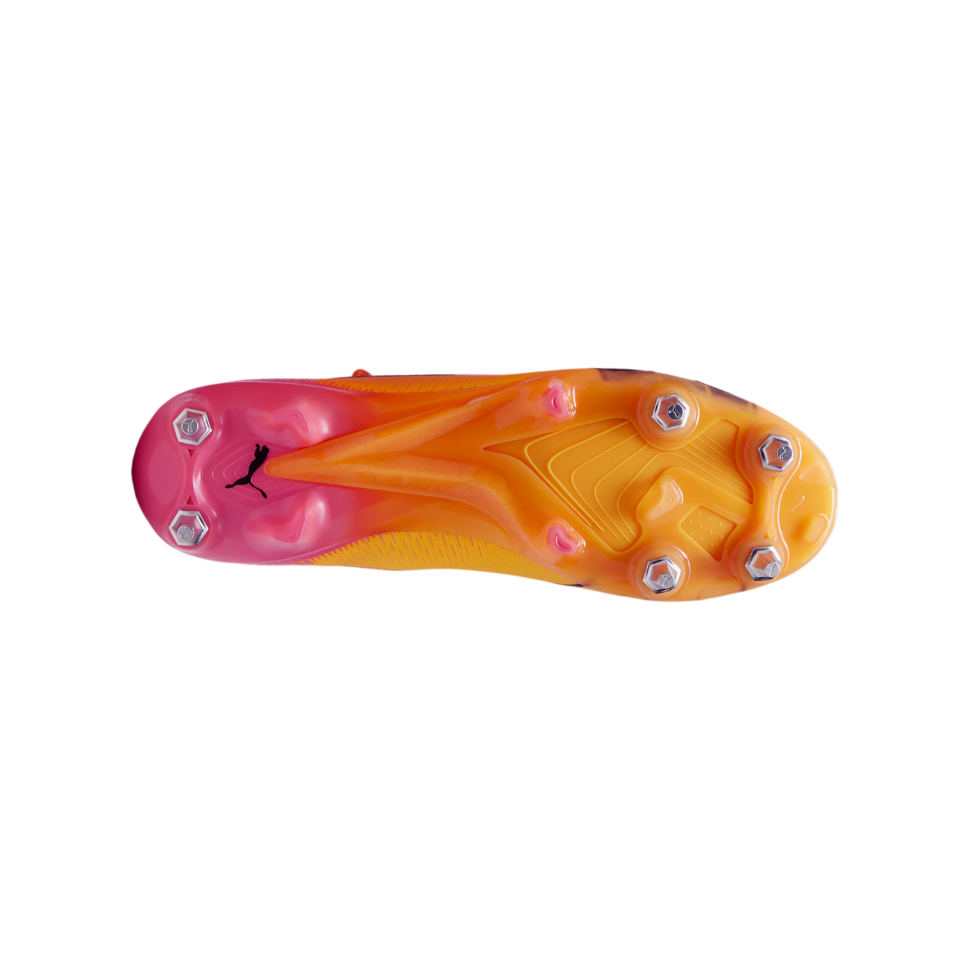 PUMA ULTRA Ultimate MxSG Orange Schwarz F03