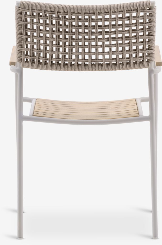 AJSTRUP AJSTRUP chaise empilable beige