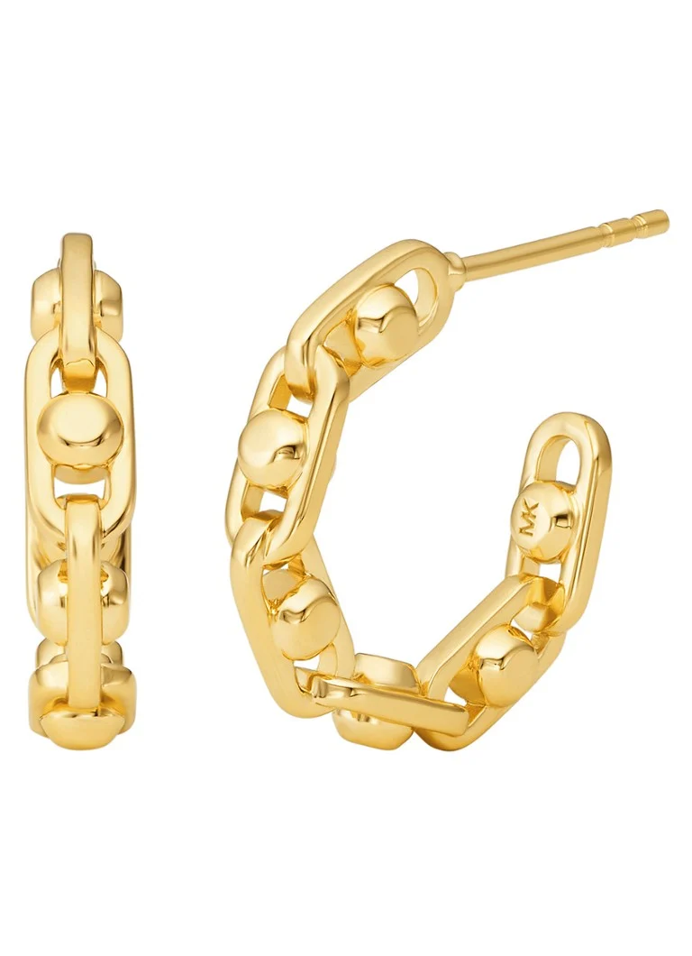 Michael Kors Premium earrings gilt MKC171100710