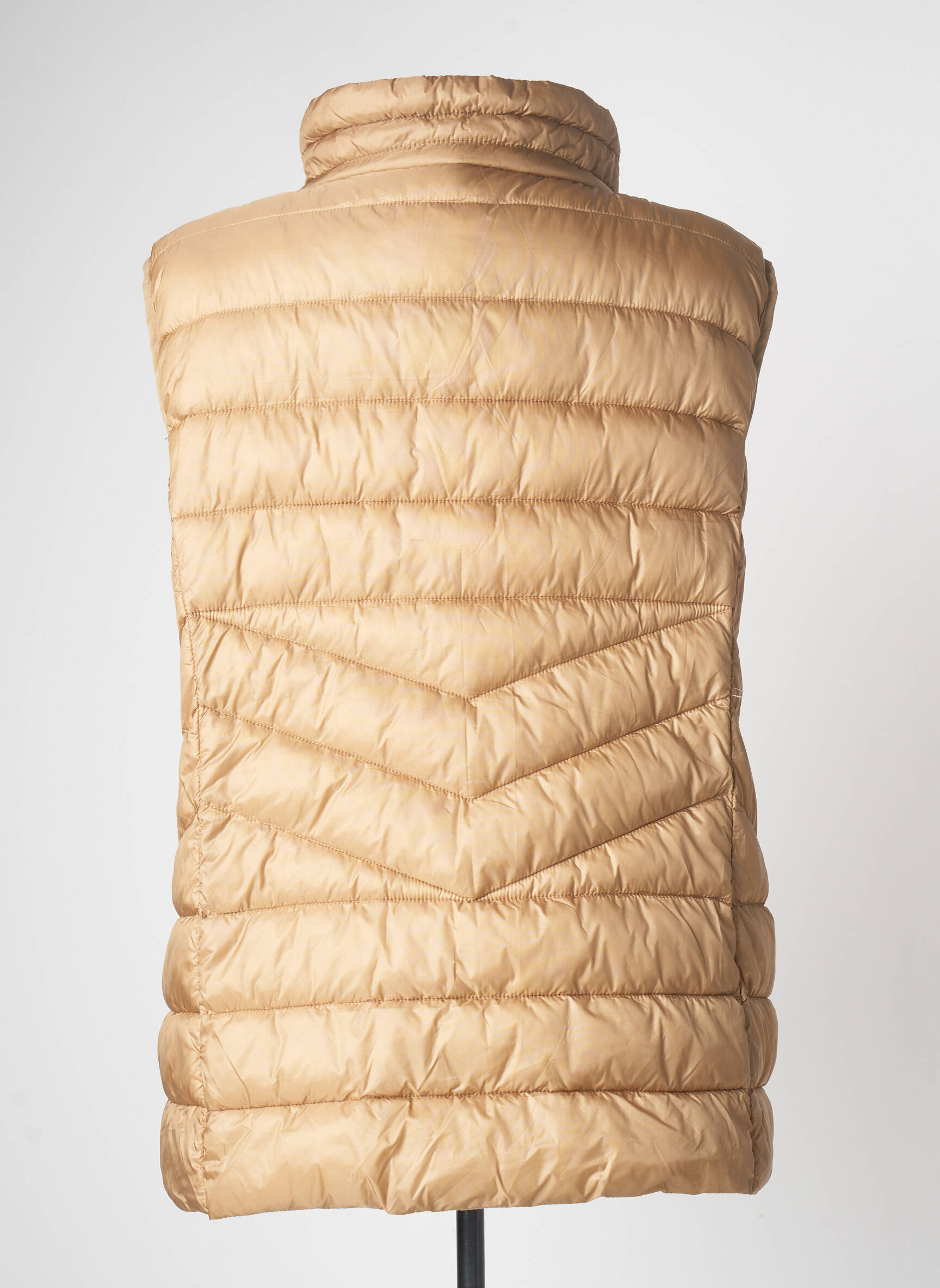 Cecil Doudounes Femme couleur beige