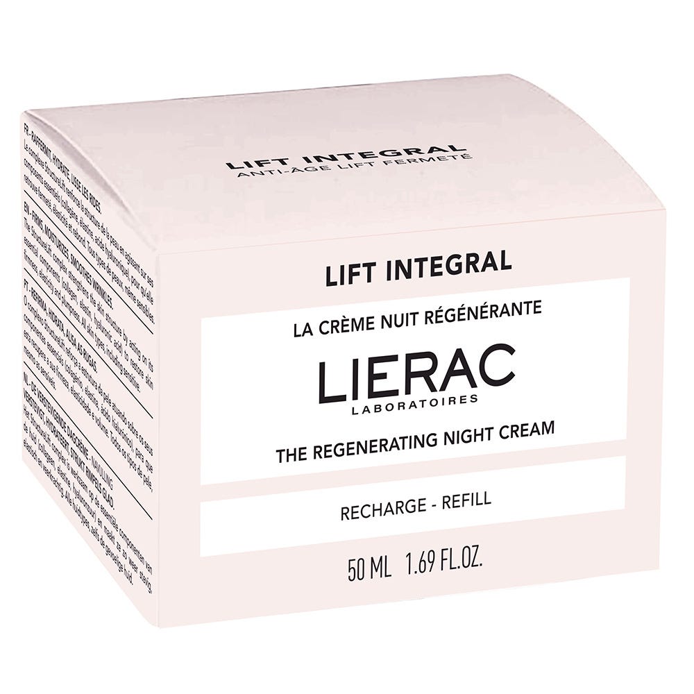 Lierac Lift Integral Nachfüll-Nachtcreme 50 ml