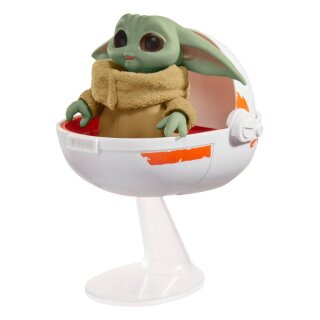 ** % SALE % ** Star Wars The Mandalorian Interaktive Figur Wild Ridin' Grogu
