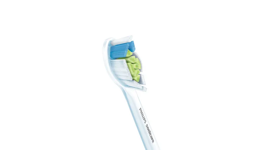 PHILIPS Sonicare W2 Optimal White Bürstenköpfe, weiß, 4 St