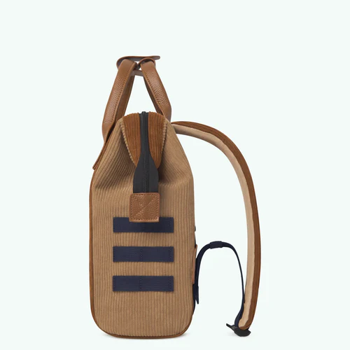 Adventurer Small Canton Brown Backpack