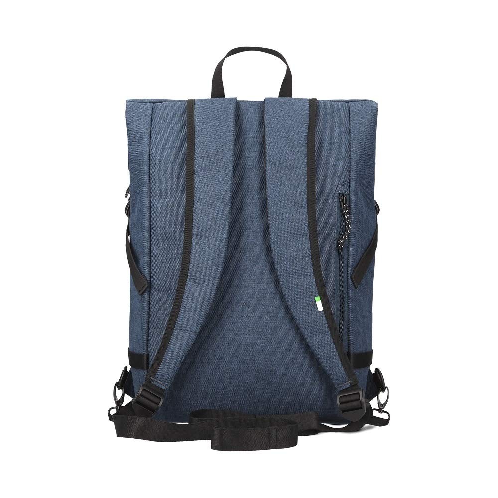 ZWEI Handtaschen blau OLLI CYCLE
