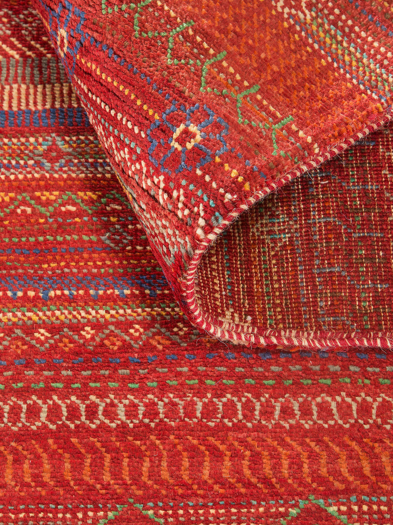Contemporary Gabbeh ca. 249 x 353 cm, Unikat / Einzelstück