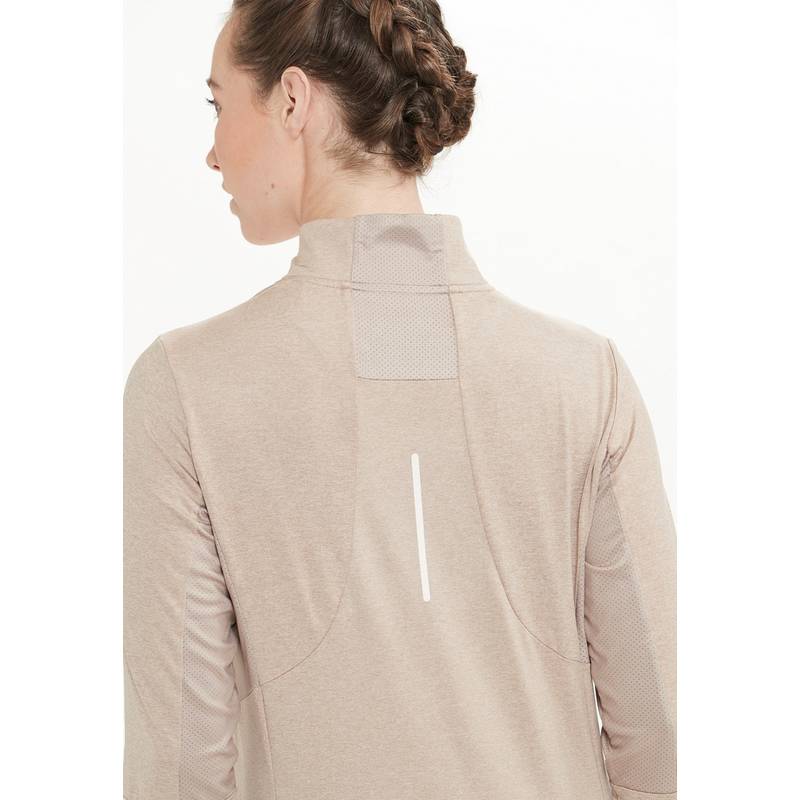 Endurance JOCEE W Midlayer Langarmshirt Damen