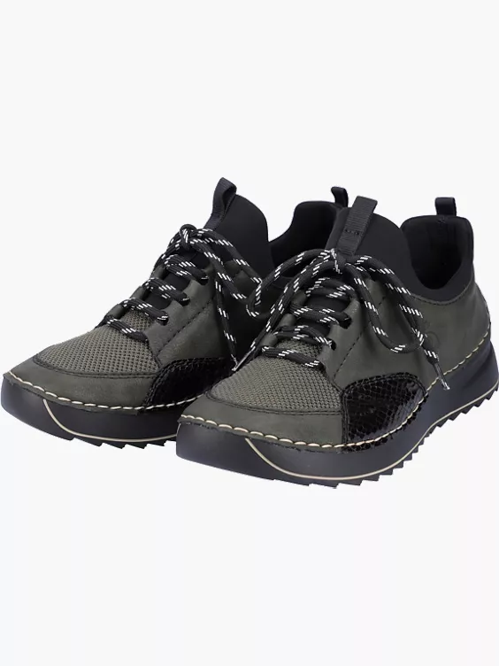 Rieker Damen Slipper