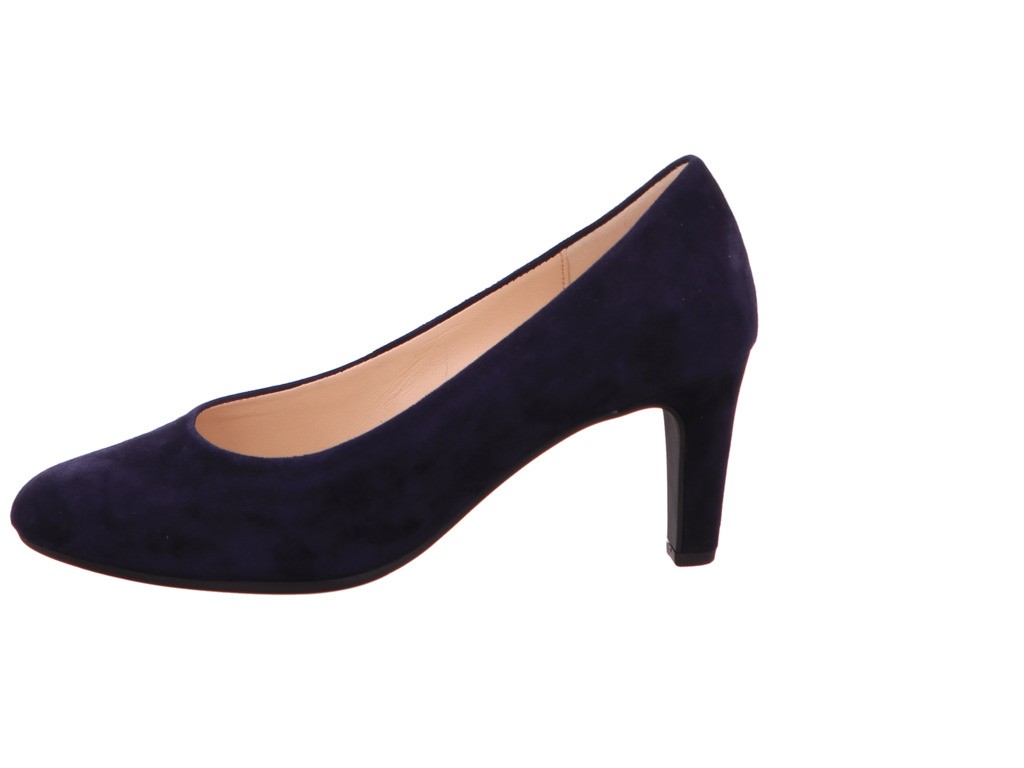 GABOR Ballerinas blau Gabor Fashion Eleganter Pumps 21.410.16