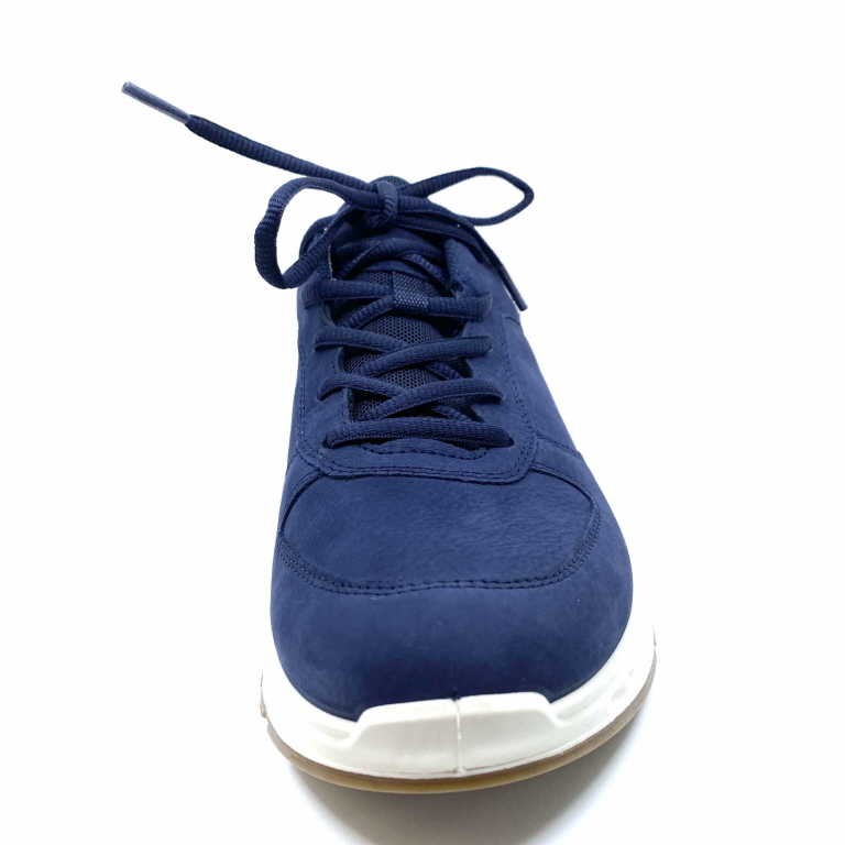 ECCO Freizeit Schnürer blau REC.EXOSTRIDE