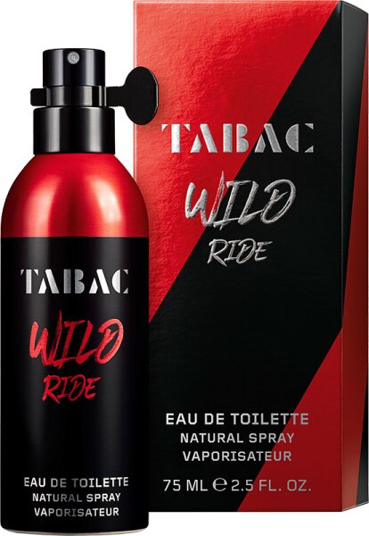 Tabac Wild Ride Eau de Toilette