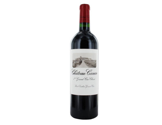 Château Canon 2022 Bordeaux Saint-Emilion Grand Cru