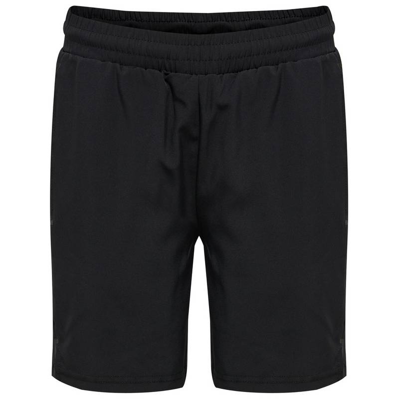 hummel hmlMOVE GRID WOVEN SHORTS KIDS Sweatshorts Kinder