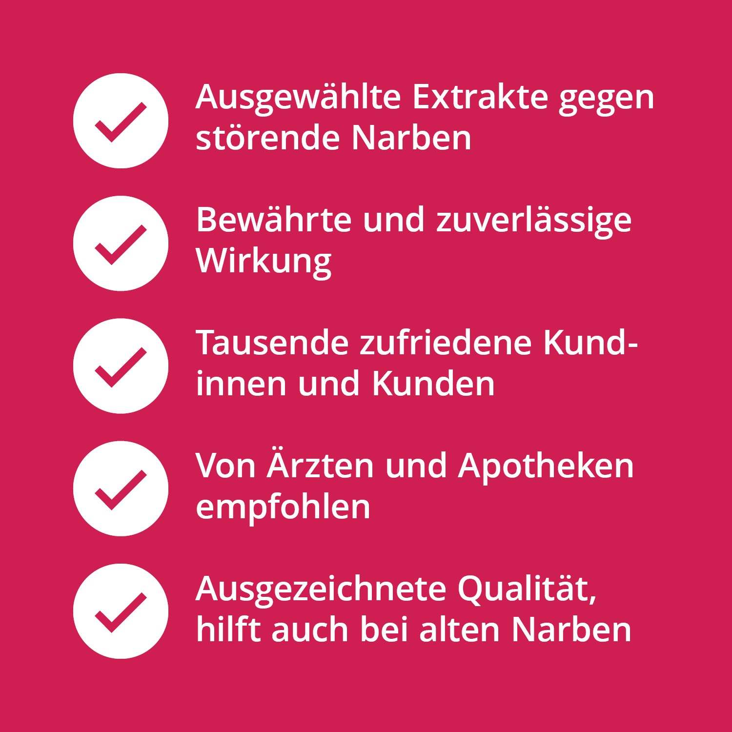 NARBENPFLEGEÖL Repair & Protect