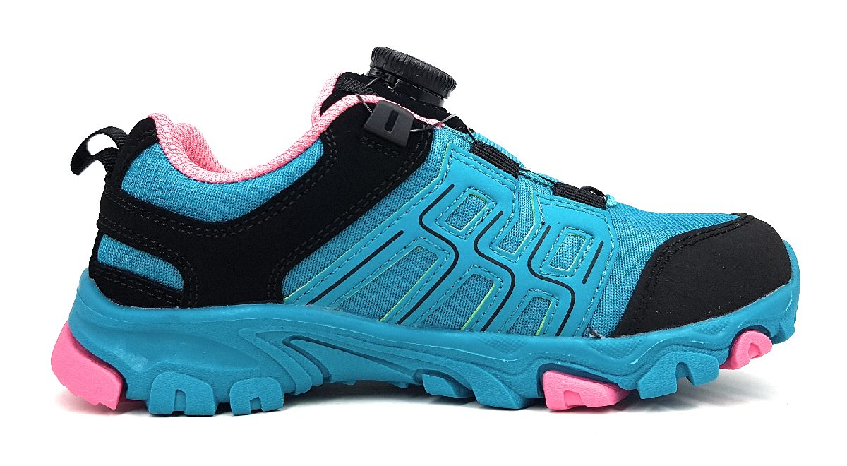 Kastinger Kari 21014-481 Blau 481 Petrol/Pink