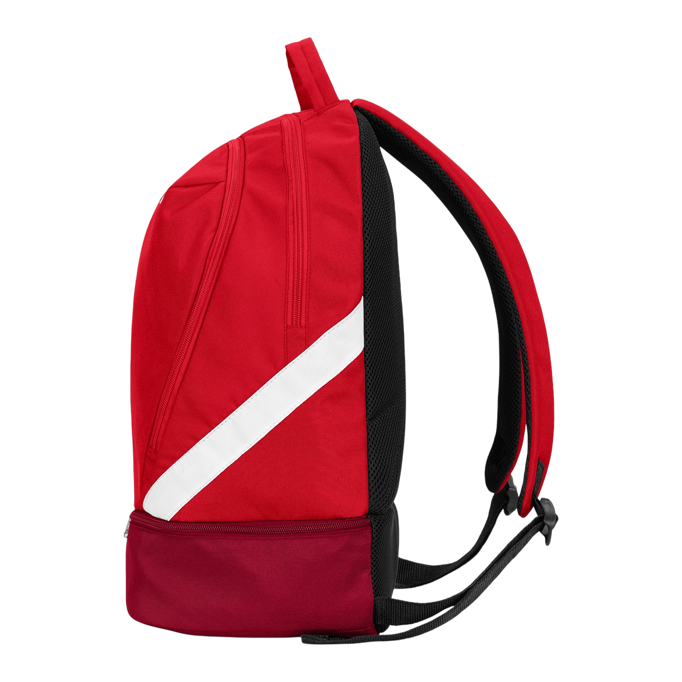 JAKO Iconic Rucksack Rot F103