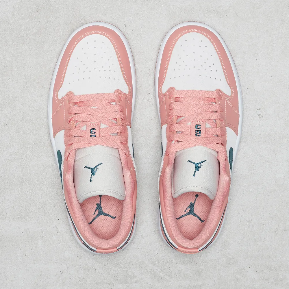 NIKE JORDAN 1 Low Air DC0774-800 / pink