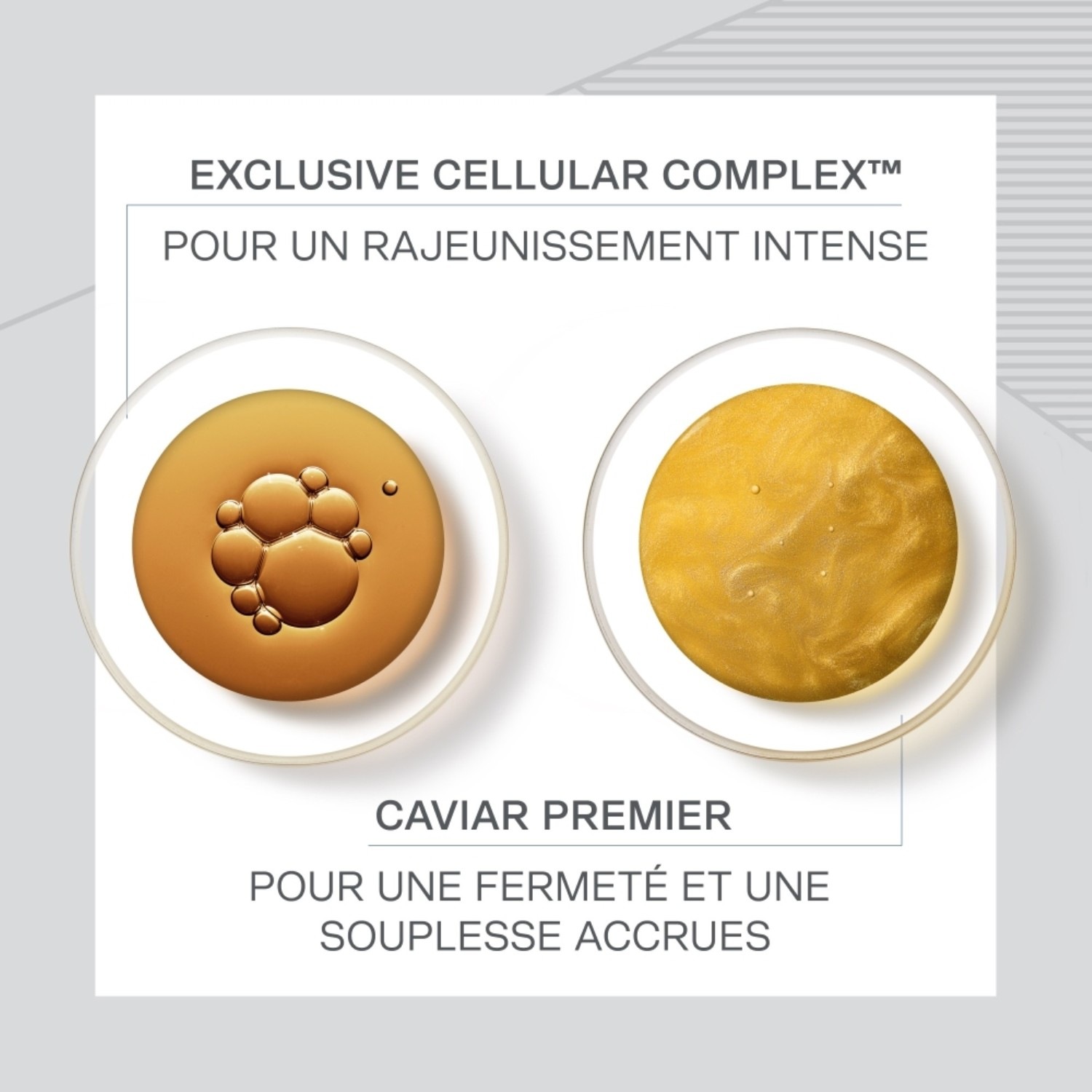 Crème de luxe La Prairie