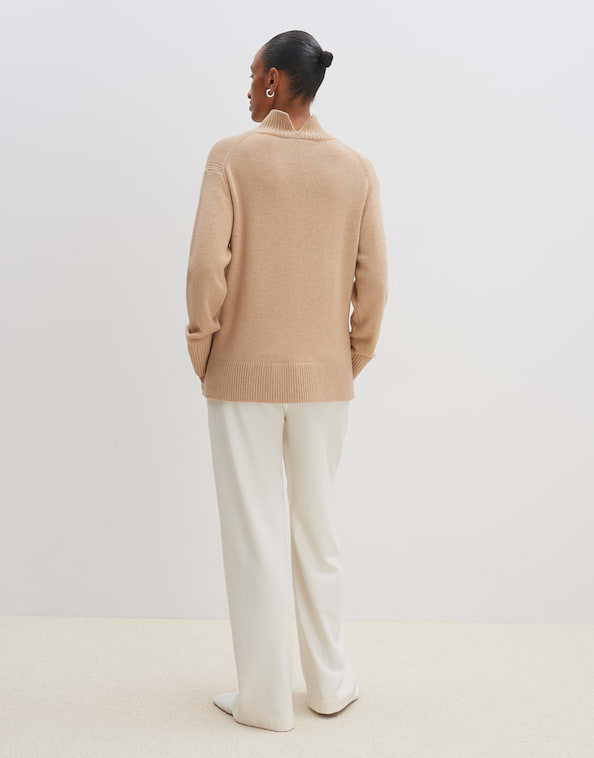 Strickpullover Tahila