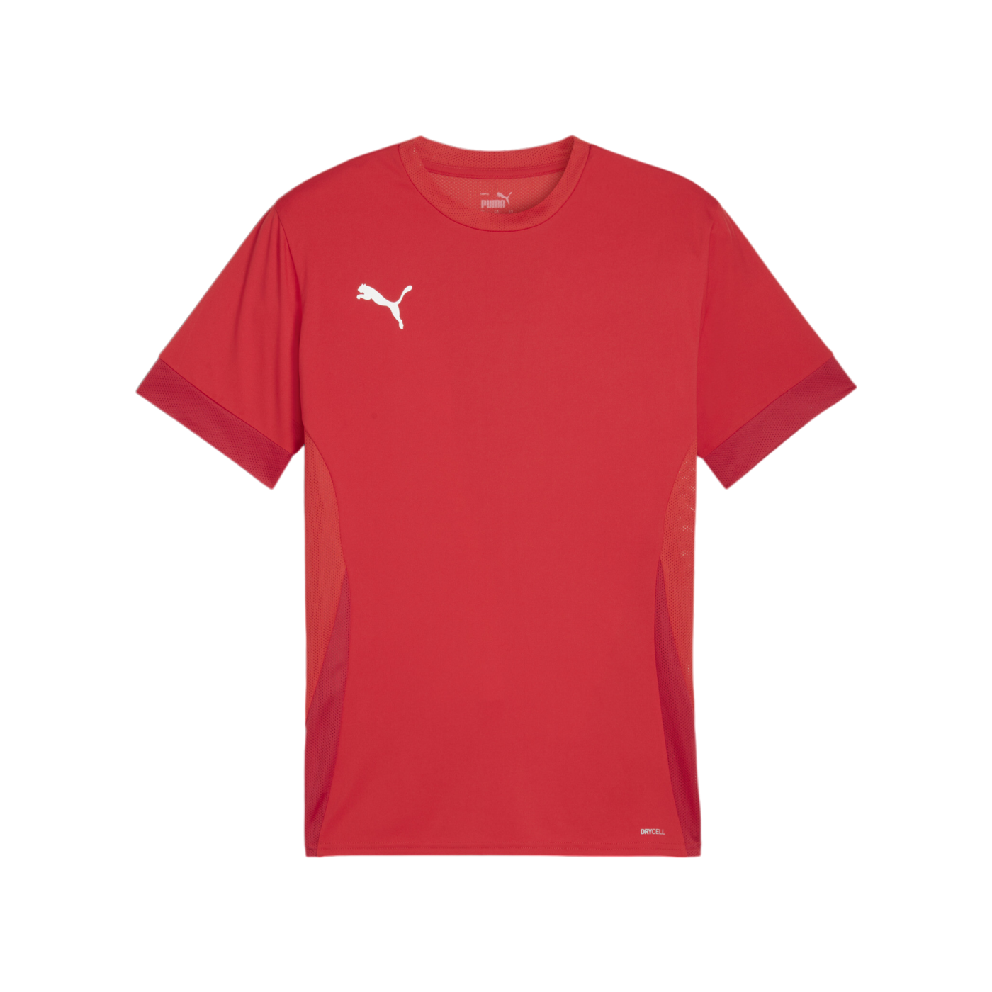 PUMA teamGOAL Matchday Trikot Rot Weiss F01